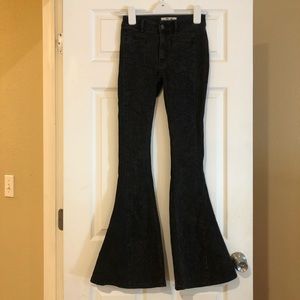 Free People We The Free Flare Jeans 24